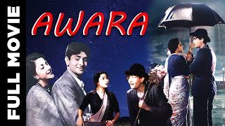 Awara 1951 Full Movie  आवारा  Raj Kapoor Nargis Dutt Prithviraj Kapoor [upl. by Mimi554]