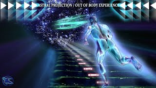 My Best Meditation For Astral Projection IN YEARS POTENT ASTRAL SLEEP Deep Theta Binaural Beats [upl. by Ennoid]