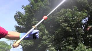 Turbine and Long Range Spray Guns [upl. by Leanard]