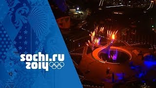 Sochi Opening Ceremony  Spectacular Highlights  Sochi 2014 Winter Olympics [upl. by Steck562]