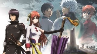 quotGintama The Movie The Final Chapter Be Forever Yorozuyaquot Trailer 3 English Subbed [upl. by Nuj]