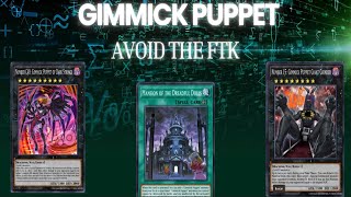 Gimmick Puppet AVOID THE FTK [upl. by Modestia841]