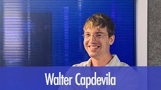 Entrevista a Walter Capdevila [upl. by Terena318]