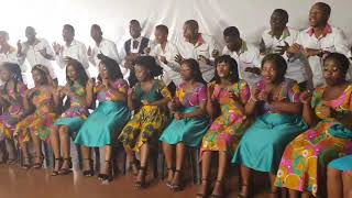 MANGISONDELE KUWE NKOSI  Umlazi Gospel Choir live [upl. by Idnahk894]