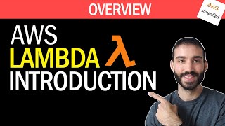 AWS Lambda Introduction [upl. by Hctub]