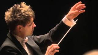 Krzysztof Urbanski chief conductor Trondheim Symphony Orchestra [upl. by Alban]