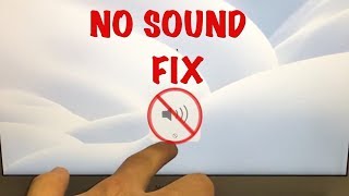 How To Fix NO SOUND for MacBook Air [upl. by Enna202]