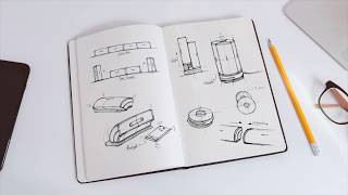 How To Sketch Like A Product Designer [upl. by Fahy775]