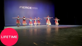 Dance Moms Group Dance Bollywood Dreams Season 6 Episode 5 Lifetime [upl. by Cheadle]