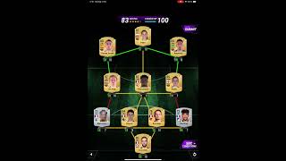 Madfut 25  SBC  Club Hybrid l  Barcelona [upl. by Madelon668]