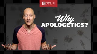 Dealing with Doubt — Apologetics in Action  STR University Why Apologetics [upl. by Peltz]