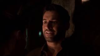 Lucifer 4x02 Lucifer protects Chloe [upl. by Fulmer988]