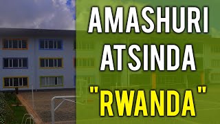 Amashuri 10 meza ya Leta ya mbere mu Rwanda [upl. by Katinka]