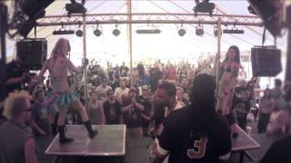 Juggalo Psypher  Gathering of the Juggalos 2015 [upl. by Maia669]