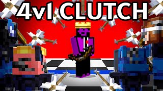 How I Won Minecrafts Biggest Event [upl. by Aihtenyc]