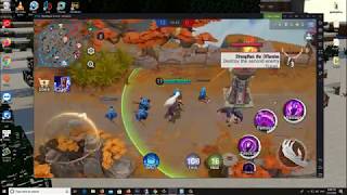 How To Download amp Play Onmyoji Arena on PC Keyboard Mouse Mapping without Bluestacks [upl. by Ainotal]