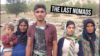 7 Days Living with the NOMADS OF IRAN [upl. by Ut]