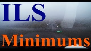 ILS Approach to Minimums  ATC Audio  Cessna 172M [upl. by Lukas]