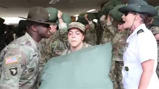 Becoming a Drill Sergeant [upl. by Neahs]