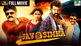 Jay Simha 2019 New Released Action Hindi Dubbed Movie  Nandamuri Balakrishna Nayanthara [upl. by Vivien]