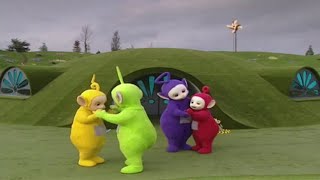 Teletubbies Ballet Rhymes 1998 [upl. by Melony413]