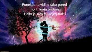 Hello  Lionel Richie prijevod ♫Lyrics [upl. by Anonyw45]