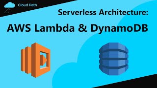 AWS Lambda amp DynamoDB  AWS Serverless Part I [upl. by Luke]