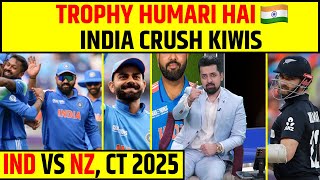 🔴INDIA VS NZ VARUN CHAKRAVARTHY HUNTS NEW ZEALAND CUP HUMARA HAI [upl. by Htebzile]