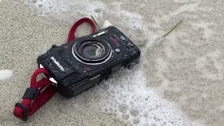 Red35 Review The Olympus Tough TG5 [upl. by Koloski234]