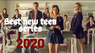 Top 10 teenage tv series2020best new teenage tv shows [upl. by Anetsirhc]