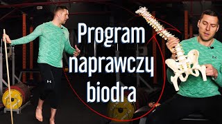 PEĹEN PROGRAM NAPRAWY rotacji BIODER ZA DARMO [upl. by Hyde71]