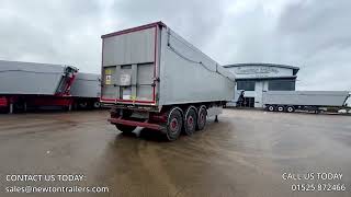 Fruehauf Tipping Trailer [upl. by Quarta832]