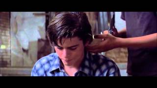 Haircut Scene  The Outsiders HD [upl. by Papst]