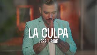 Jessi Uribe  La Culpa  Letra Lyric video nueva música popular 2020 [upl. by Luhey477]