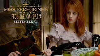 Miss Peregrines Home For Peculiar Children  quotHold Barron Backquot Clip HD  20th Century FOX [upl. by Witcher]