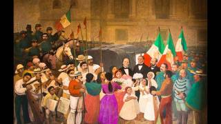 Benito Juarez Himno [upl. by Pitt]