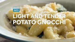 How to Make the Best Gnocchi  Serious Eats [upl. by Eiddam]