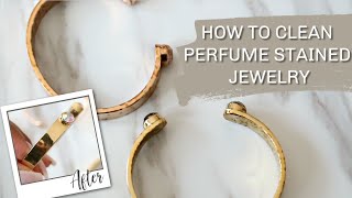 How To Clean Gold Plated Jewelry [upl. by Dickey226]