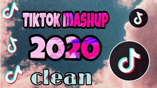 TikTok Mashup 2020 clean [upl. by Anairdna]