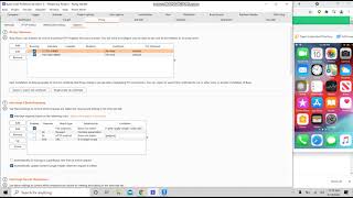 BurpSuite Certificate Installation and SSL Bypass on iOSCapturing traffic in iOS Device [upl. by Ned826]