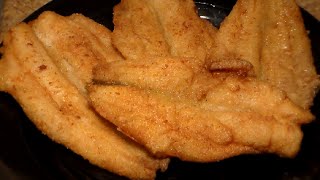 The Worlds BEST Fried FISH Recipe How To Fry Fried Fish [upl. by Pantin171]