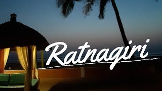 Ratnagiri Vlog  Blue Ocean Resort  Ganpatipule Temple  Travel Vlog [upl. by Dett]