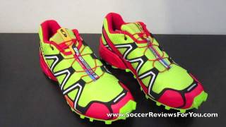 Salomon Speedcross 3  UNBOXING [upl. by Massimiliano479]