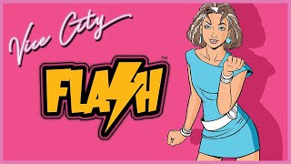 Flash FM  GTA Vice City [upl. by Brady]