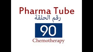 Pharma Tube  90  Chemotherapy  13  Antiprotozoal Drugs HD [upl. by Nelluc]