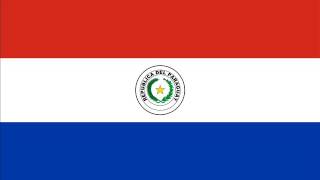 National Anthem of Paraguay  Lyrics in Spanish and English [upl. by Annoyi318]