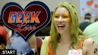 Geek Love  Ep 5  Girls Got Game Nydia [upl. by Gerek]