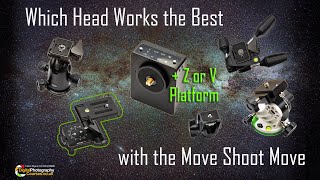 Using the Z Platform with the Move Shoot Move Rotator [upl. by Nnaillek]