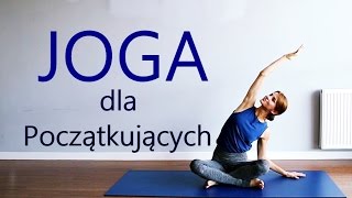 Joga dla Początkujących [upl. by Umeko652]