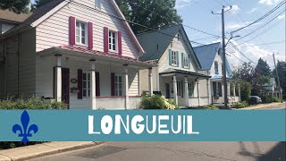 Vieux Longueuil Québec [upl. by Corie288]